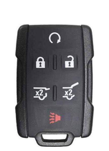 Load image into Gallery viewer, 6 BUTTON REPLACEMENT REMOTE 315 MHZ FOR GM M3N-32337100 13577766-Southeastern Keys-315,6,Chevrolet,Dec13,OEM,Remotes

