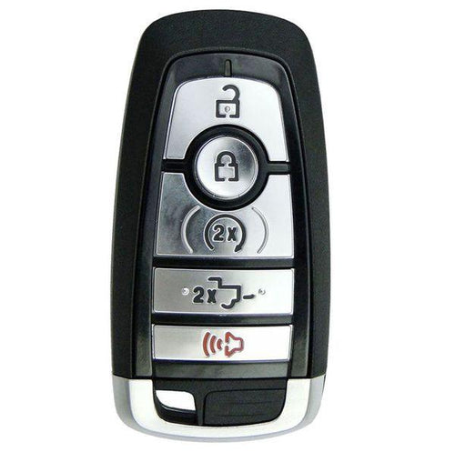 5 Button Ford Proximity Smart Key (TAILGATE) M3N-A2C931426 / 164-R8166 (Aftermarket) - Southeastern Keys