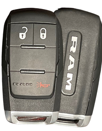 3 Button RAM Proximity Smart Key GQ4-76T / 68375455 AC (OEM)