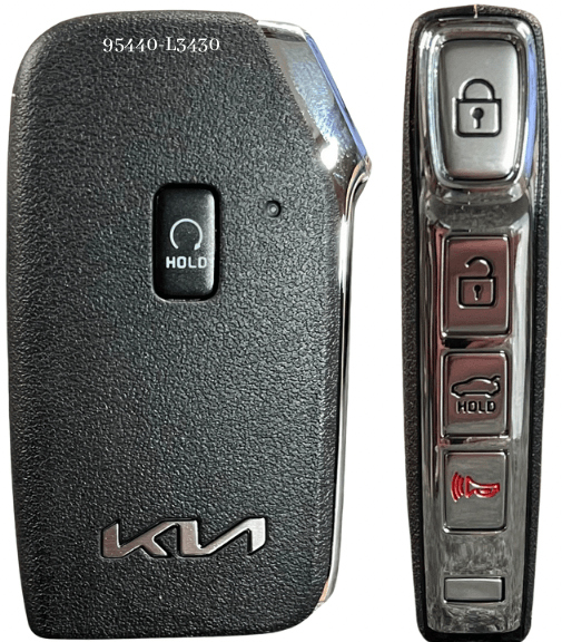 5 Button Kia Proximity Smart Key CQOFD00790 (DL3) / 95440-L3430 (OEM) - Southeastern Keys