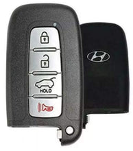 Load image into Gallery viewer, 4 Button Smart Proximity Key Replacement for Kia Hyundai SY5HMFNA04 | HY18-Southeastern Keys-315,4,Dec13,Hyundai,OEM,Proximity Key
