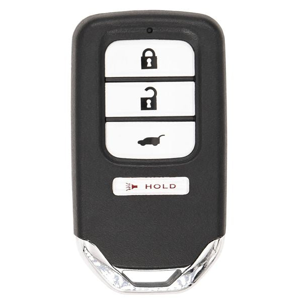 4 Button Honda CR-V Proximity Smart Key ACJ932HK1210A / 72147-T0A-A11 (Aftermarket)