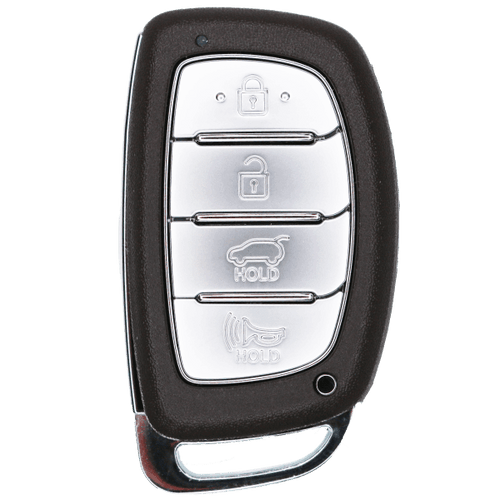 HYUNDAI TUCSON 4 BUTTON PROXIMITY SMART KEY TQ8-FOB-4F11 95440-D3100 (Aftermarket) - Southeastern Keys