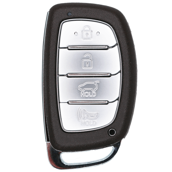 HYUNDAI TUCSON 4 BUTTON PROXIMITY SMART KEY TQ8-FOB-4F11 95440-D3100 (Aftermarket) - Southeastern Keys