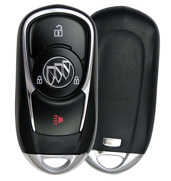 3 Button Buick Proximity Smart Key 433 Mhz HYQ4EA / 13506667 (OEM)