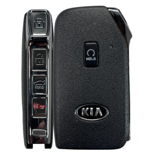 5 Button Kia Proximity Smart Key CQOFD00790 / 95440-L3010 & L3020 (OEM Refurbished)