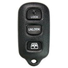 Load image into Gallery viewer, 4 Button Toyota Remote HYQ12BBX / 89742-35050 (OEM RFB)
