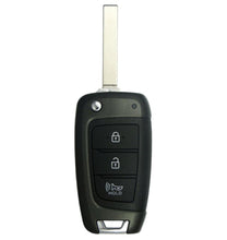 Load image into Gallery viewer, 3 Button Hyundai Remote Flip Key 95430-S2300 / TQ8-RKE-4F41 (OEM NEW) - Southeastern Keys
