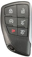 Load image into Gallery viewer, 6 Button Chevrolet Proximity Smart Key SHELL YGOG21TB
