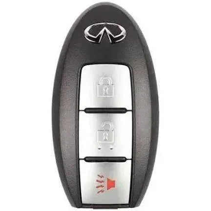 3 Button Infiniti Proximity Smart Key KR55WK49622 / 285E3-1BA7A (OEM) - Southeastern Keys