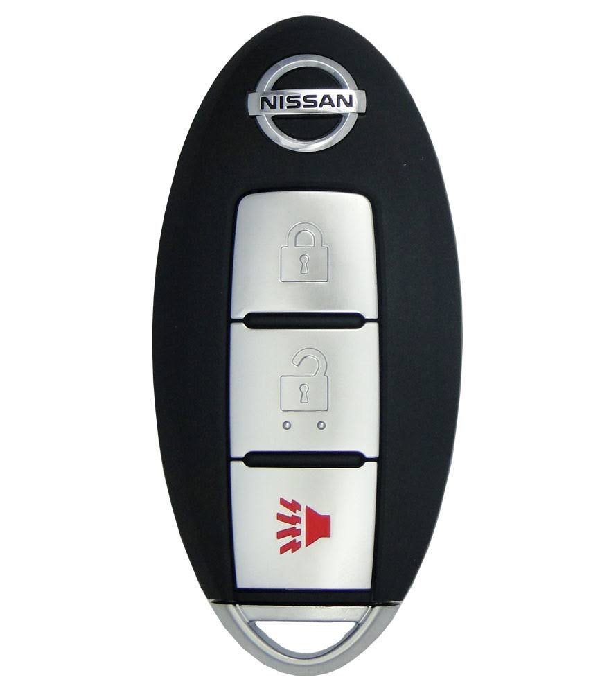 3 Button Nissan Proximity Smart Key CWTWBU729 / 285E3-EM30D (OEM)