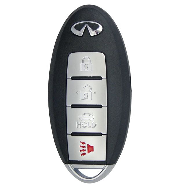 4 Button Infiniti Proximity Smart Key CWTWBU735 285E3-EH12A (OEM)