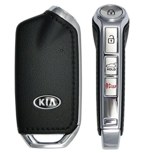 4-Button Kia Stinger GT Smart Key 95440-J5010 / TQ8-FOB-4F17 (OEM Refurbished) - Southeastern Keys