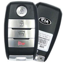 Load image into Gallery viewer, 4 Button KIA Sportage Proximity Smart Key SY5XMFNA433 / 95440-3W500 (OEM) - Southeastern Keys
