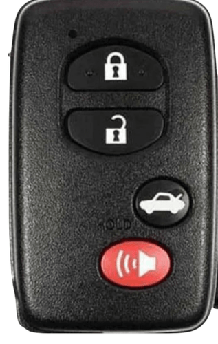 4 Button Toyota Proximity Smart Key HYQ14ACX / SU003-07424(OEM) - Southeastern Keys