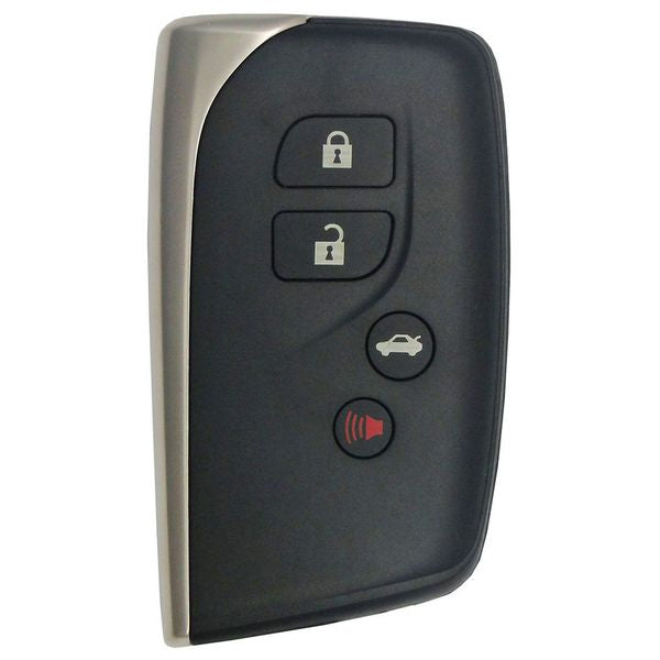 4 Button Proximity Smart Key Replacement for Lexus HYQ14ACX / GNE 5290 / 89904-50N10 / 89904-50K80