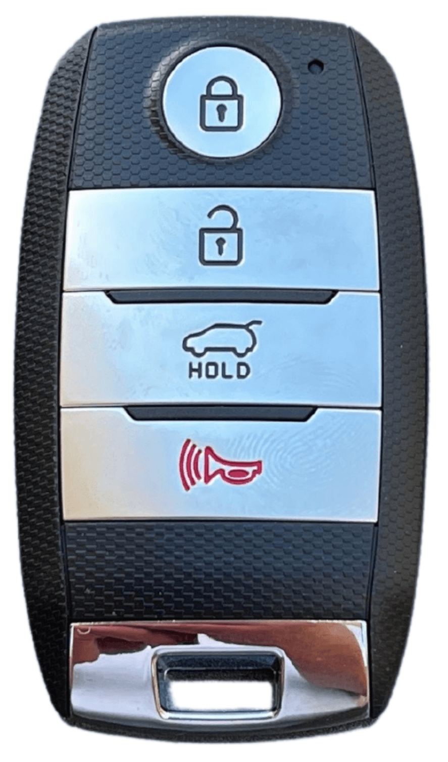 4 Button Kia Proximity Smart Key TQ8-FOB-4F06 / 95440-C6100 (Aftermarket) - Southeastern Keys