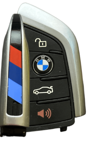 4 Button BMW Proximity Smart Key NBGIDGNG1 / 6805992-01 (OEM)