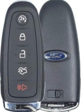 Load image into Gallery viewer, 2013-2020 Ford /5-Button PEPS Smart Key /PN: 164-R7995 / M3N5WY8609 - High Security (OEM Refurb)-Southeastern Keys-315,5,AM,Dec13,Ford,Lincoln,Proximity Key
