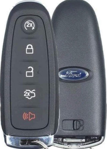 2013-2020 Ford /5-Button PEPS Smart Key /PN: 164-R7995 / M3N5WY8609 - High Security (OEM Refurb)-Southeastern Keys-315,5,AM,Dec13,Ford,Lincoln,Proximity Key