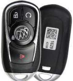 4 Button Proximity Smart Key 433 Mhz Replacement For Buick HYQ4EA 13511629-Southeastern Keys-4,433,Buick,Dec13,OEM,Proximity Key