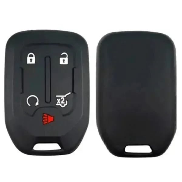 New Silicone Rubber Key Cover Case Protector For Chevrolet And Gmc - Southeastern Keys