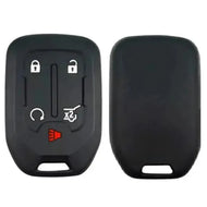 New Silicone Rubber Key Cover Case Protector For Chevrolet And Gmc - Southeastern Keys