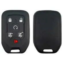 Load image into Gallery viewer, New Silicone Rubber Key Cover Case Protector For Chevy And GMC - Southeastern Keys
