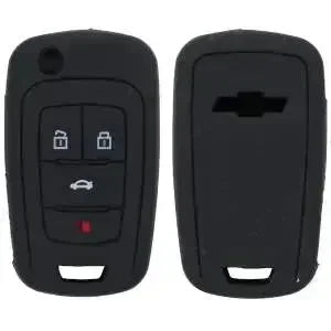 New Silicone Rubber Key Cover Case Protector For Chevy And GMC - Southeastern Keys