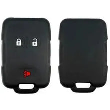 Load image into Gallery viewer, New Silicone Rubber Key Cover Case Protector For Chevy And GMC - Southeastern Keys
