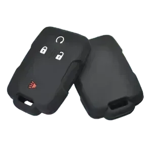New Silicone Rubber Key Cover Case Protector For Chevy And GMC - Southeastern Keys