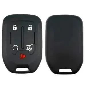 New Silicone Rubber Key Cover Case Protector For Chevy And GMC - Southeastern Keys