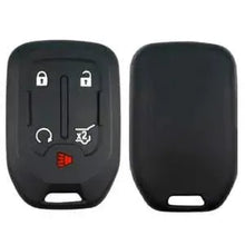 Load image into Gallery viewer, New Silicone Rubber Key Cover Case Protector For Chevy And GMC - Southeastern Keys
