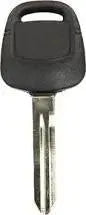 NI02T N102 NI01T Transponder Key for Nissan - Southeastern Keys