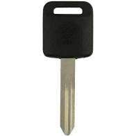 NI07T N107 Transponder Key for Nissan Rogue - Southeastern Keys