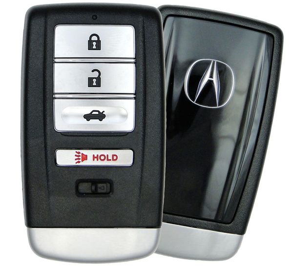 4 Button Acura Proximity Smart Key KR5V1X / 72147-TX6-A22 (OEM) - Southeastern Keys