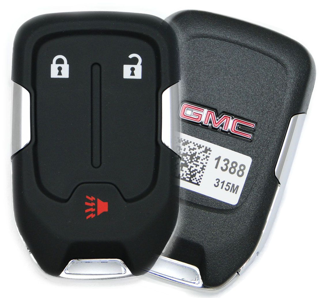 3 Button GMC Proximity Smart Key 315MHZ HYQ1AA 13591388 (OEM)