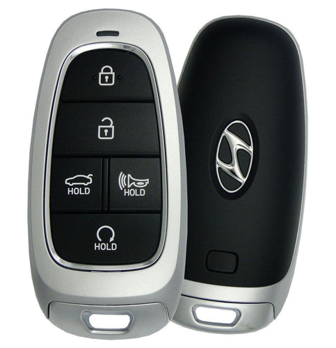 5 Button Hyundai Proximity Smart Key 95440-L1060 / TQ8-F08-4F27 (OEM Refurbished) - Southeastern Keys