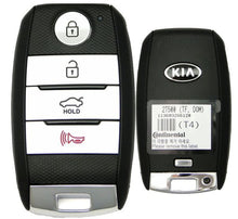 Load image into Gallery viewer, 4 Button KIA Proximity Smart Key SY5XMFNA433 / 95440-4U000 / 95440-2T500 - 433 MHZ  (Aftermarket)
