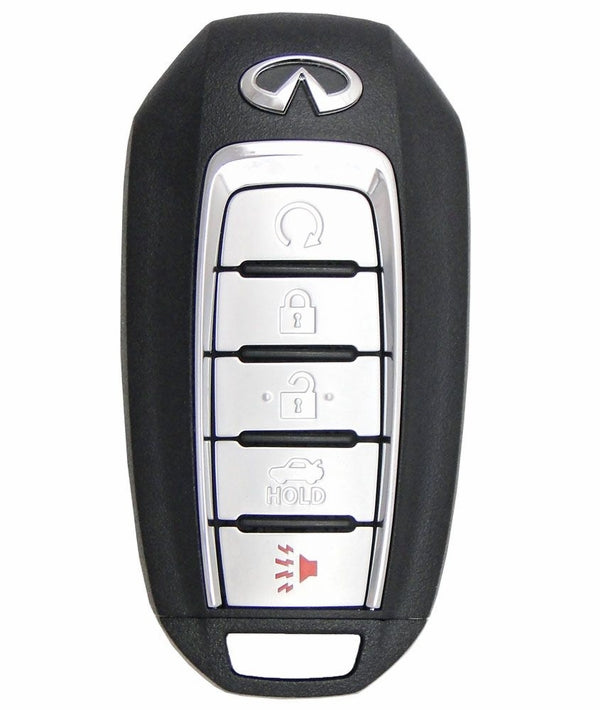 5 Button Infiniti Proximity Smart Key KR5TXN7 / 285E3-9NR5B (OEM)