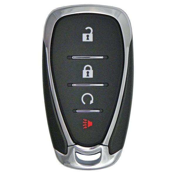 4 Button Chevrolet Proximity Smart Key HYQ4AA / 13585722 (Aftermarket) - Southeastern Keys