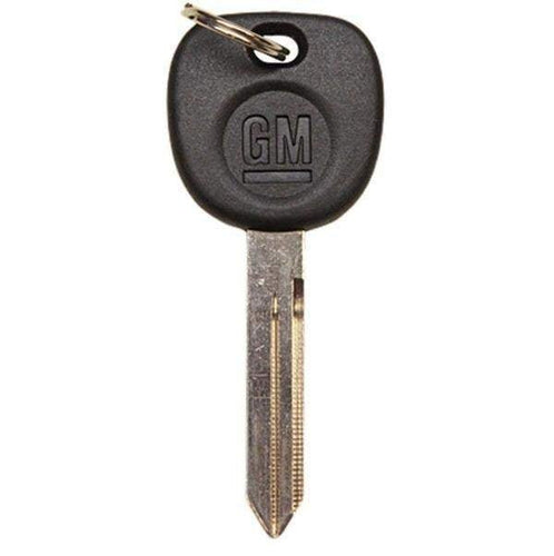 Strattec 5928818 GM Ignition key B102 GM logo-Southeastern Keys-Dec13,Mazda,OEM,Remote Head Keys