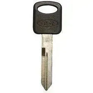 STRATTEC 597638 FORD NON-TRANSPONDER PLASTIC HEAD KEY H75-P - Southeastern Keys