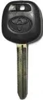 TOY43AT4 Transponder Key for Toyota - Southeastern Keys