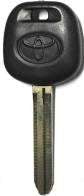 TOY43AT4 Transponder Key for Toyota-Southeastern Keys-AM,Dec13,Toyota,Transponder Key